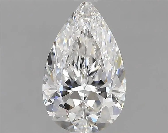 1.72 Carat · PEAR · D · VS1 · IGI · Excellent Cut