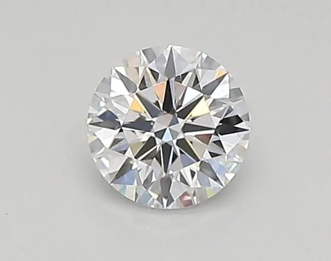 0.33 Carat · ROUND · D · VVS2 · IGI · Ideal Cut