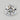 0.33 Carat · ROUND · D · VVS2 · IGI · Ideal Cut