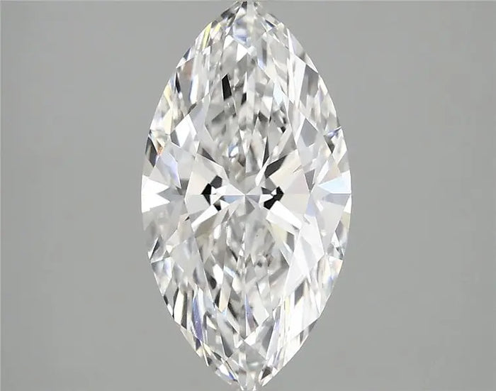 2.10 Carat · MARQUISE · E · VS1 · IGI · Excellent Cut