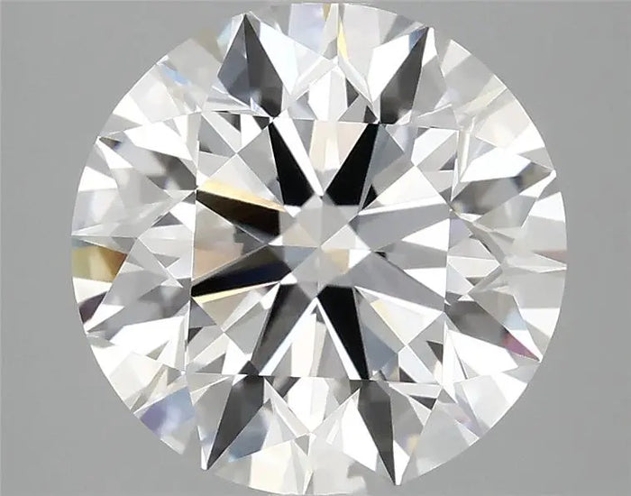 4.07 Carat · ROUND · E · VVS2 · IGI · Excellent Cut