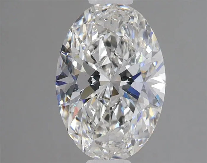 1.45 Carat · OVAL · E · VVS2 · IGI · Excellent Cut