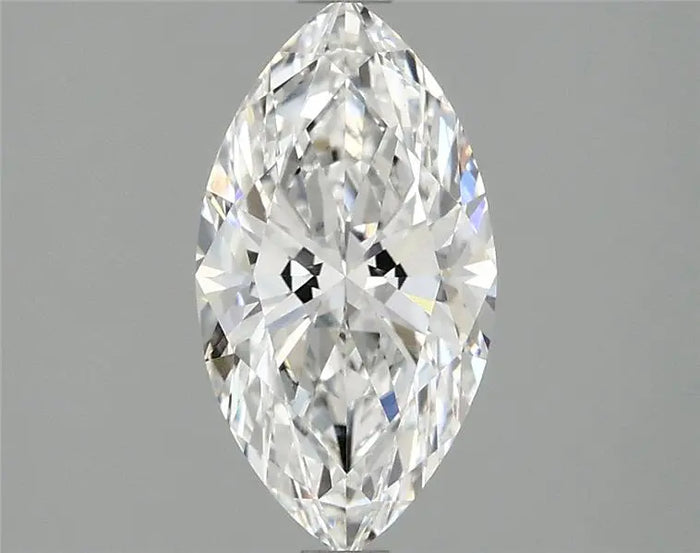 1.52 Carat · MARQUISE · E · VVS2 · IGI · Excellent Cut