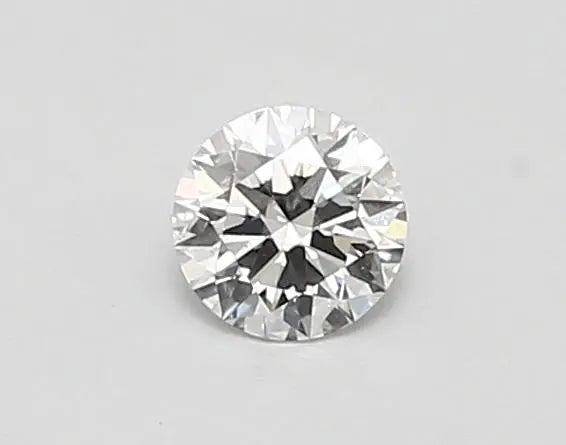 0.39 Carat · ROUND · D · VS2 · IGI · Ideal Cut