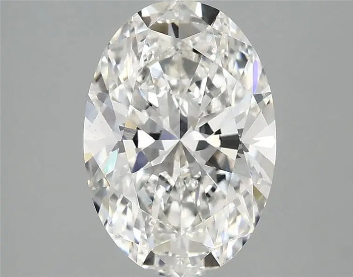 2.51 Carat · OVAL · F · VS1 · IGI · Excellent Cut