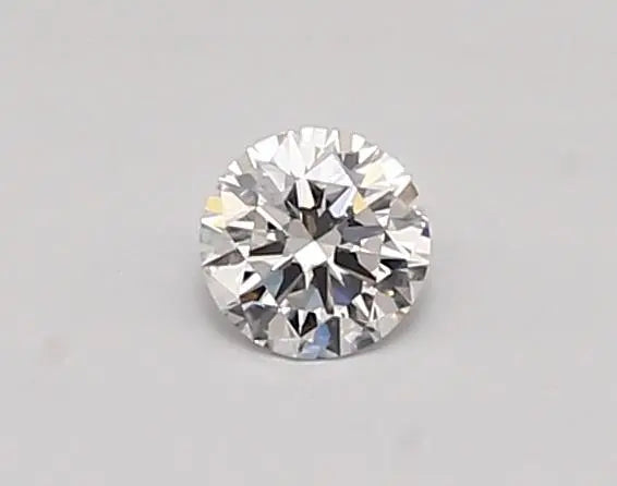 0.29 Carat · ROUND · D · VVS1 · IGI · Excellent Cut