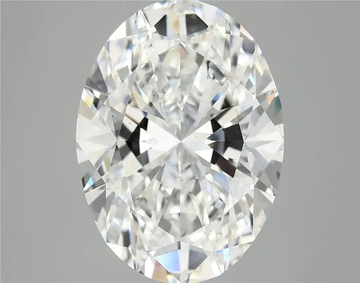 5.07 Carat · OVAL · E · VS2 · IGI · Excellent Cut