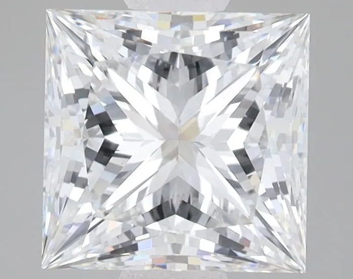 2.80 Carat · PRINCESS · E · VS1 · IGI · Excellent Cut
