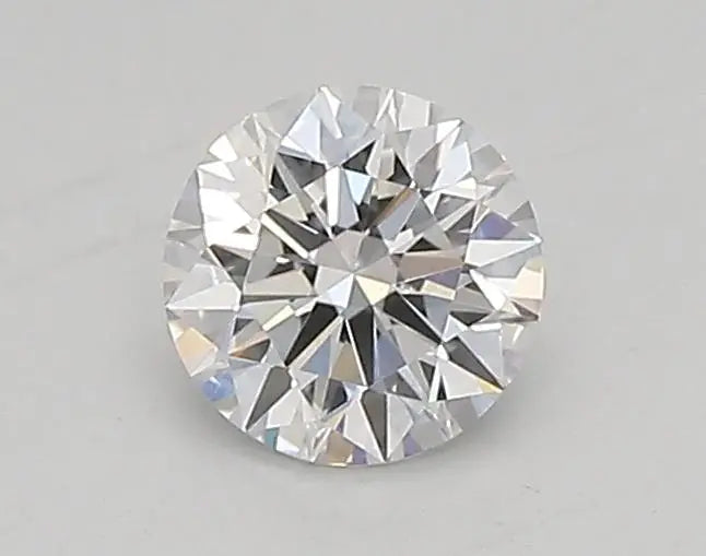0.33 Carat · ROUND · D · VVS2 · IGI · Ideal Cut