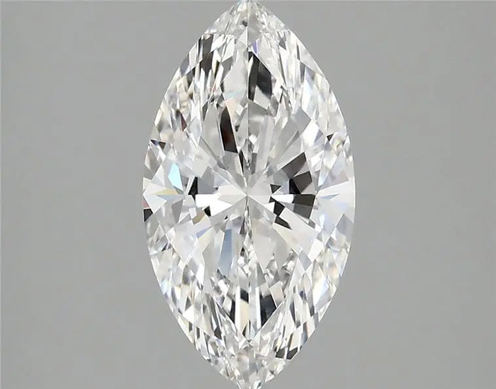 1.59 Carat · MARQUISE · E · VVS2 · IGI · Excellent Cut