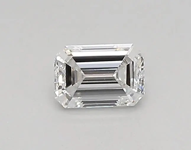 0.36 Carat · EMERALD · D · VS1 · IGI · Excellent Cut