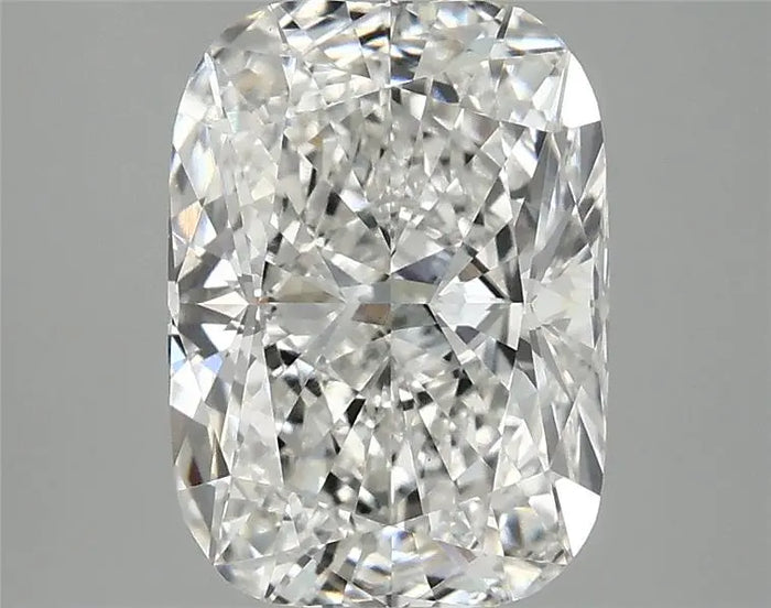 3.08 Carat · CUSHION · F · VS1 · IGI · Excellent Cut