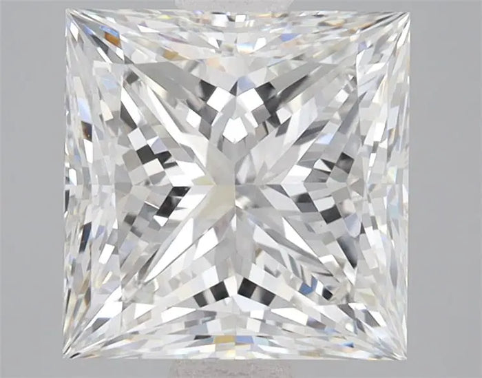 3.23 Carat · PRINCESS · F · VVS2 · IGI · Excellent Cut