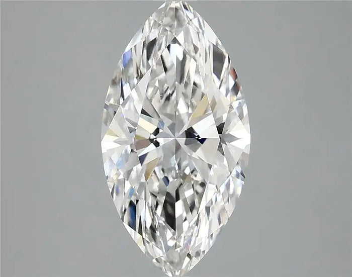 2.48 Carat · MARQUISE · F · VVS2 · IGI · Excellent Cut