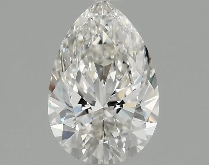 1.08 Carat · PEAR · F · VVS2 · IGI · Excellent Cut