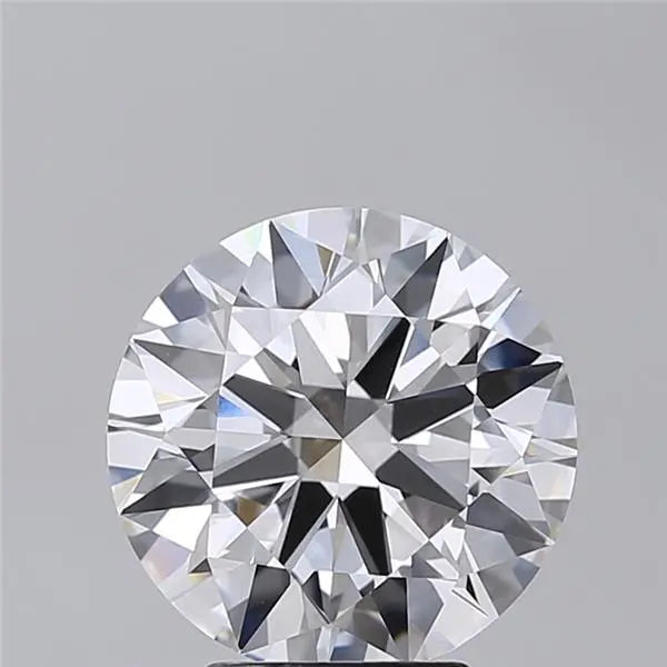 4.00 Carat · ROUND · F · VVS2 · IGI · Excellent Cut
