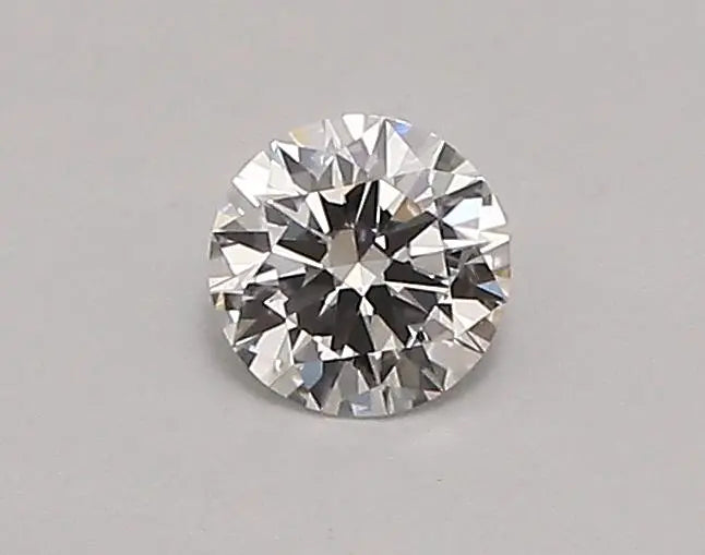 0.37 Carat · ROUND · D · VVS2 · IGI · Excellent Cut