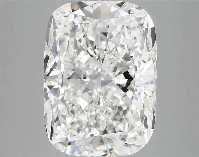 6.05 Carat · CUSHION · F · SI1 · IGI · Excellent Cut