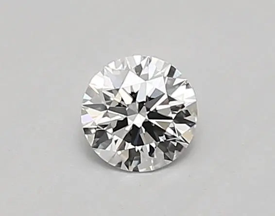 0.38 Carat · ROUND · D · VVS2 · IGI · Ideal Cut