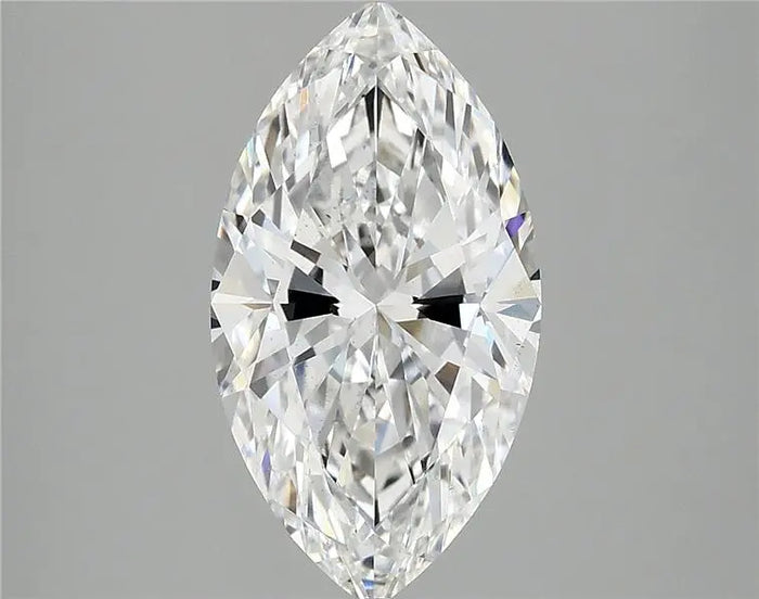 3.08 Carat · MARQUISE · E · VS2 · IGI · Excellent Cut