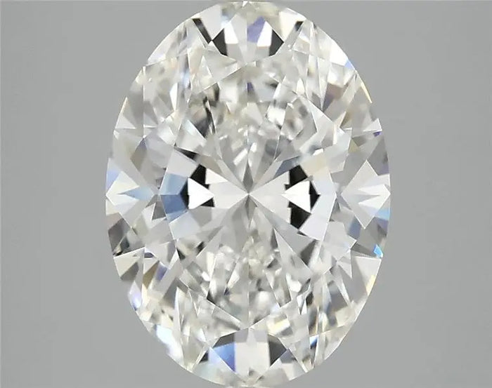3.00 Carat · OVAL · F · VVS2 · IGI · Excellent Cut