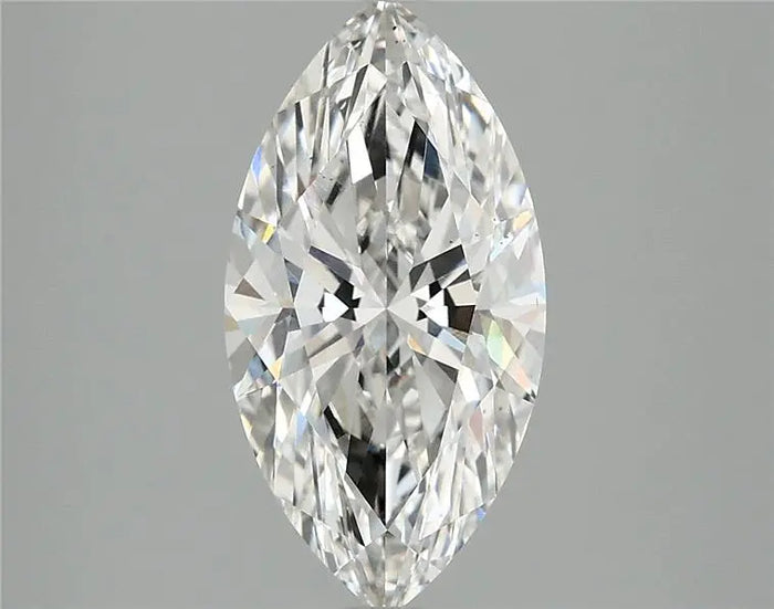 2.56 Carat · MARQUISE · F · VS1 · IGI · Excellent Cut