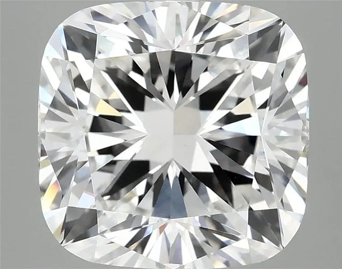 5.03 Carat · CUSHION · E · VVS2 · IGI · Excellent Cut