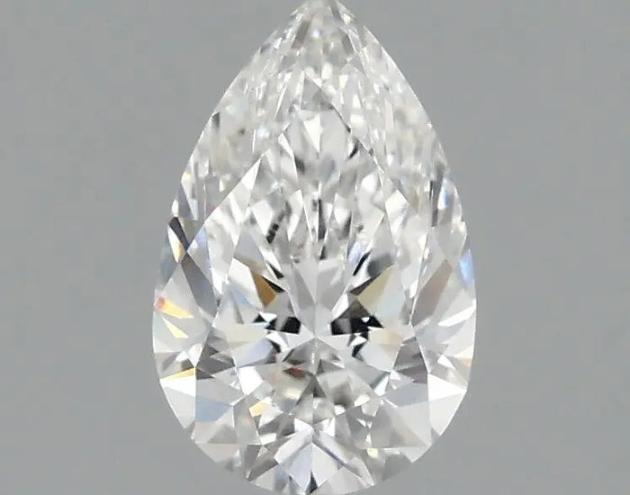 1.08 Carat · PEAR · E · VVS2 · IGI · Excellent Cut