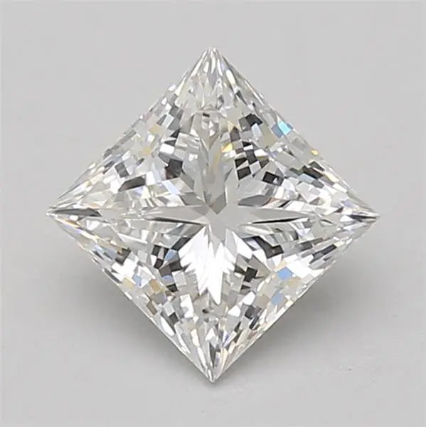 1.48 Carat · PRINCESS · E · VVS2 · IGI · Excellent Cut