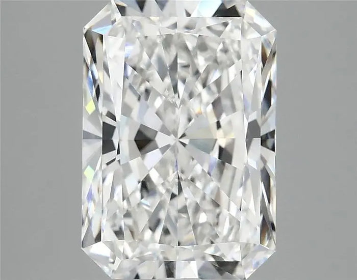 4.08 Carat · RADIANT · E · VVS2 · IGI · Excellent Cut