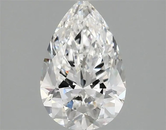 1.42 Carat · PEAR · E · VVS2 · IGI · Excellent Cut