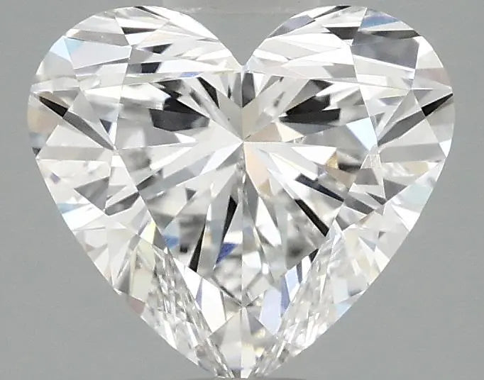 2.01 Carat · HEART · E · VS1 · IGI · Excellent Cut