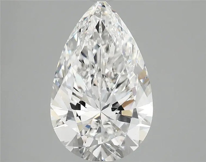 3.05 Carat · PEAR · E · VS1 · IGI · Excellent Cut