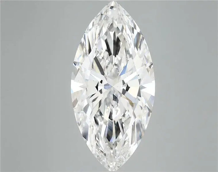 6.01 Carat · MARQUISE · E · VS2 · IGI · Excellent Cut