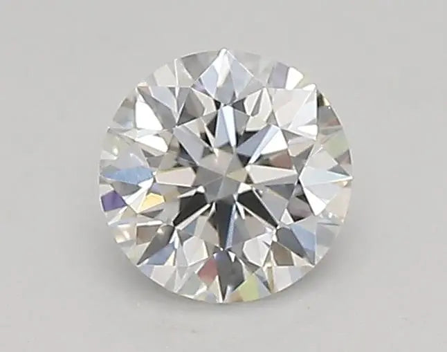 0.39 Carat · ROUND · E · VVS2 · IGI · Ideal Cut