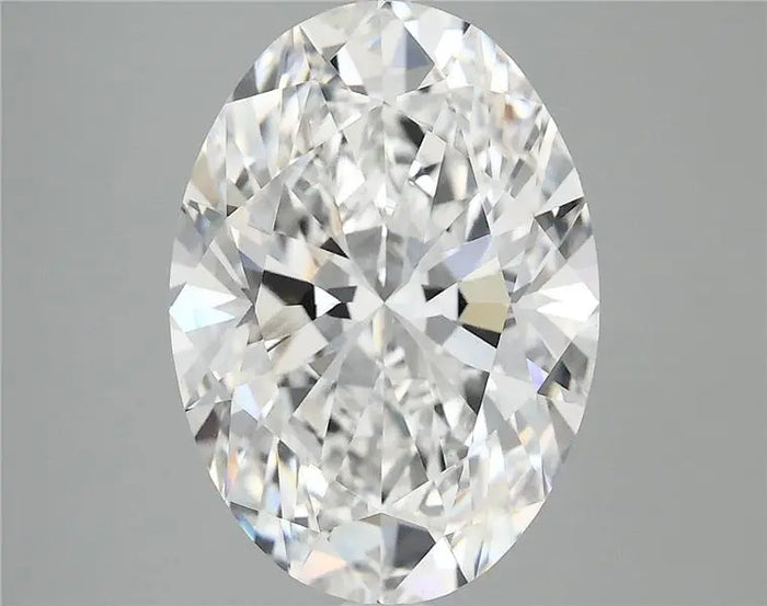 5.10 Carat · OVAL · E · VVS2 · IGI · Excellent Cut