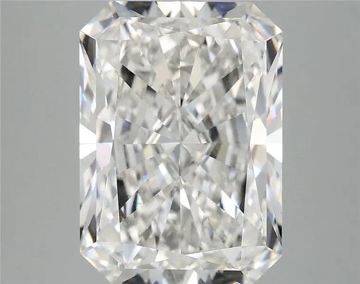 6.20 Carat · RADIANT · F · VS1 · IGI · Excellent Cut