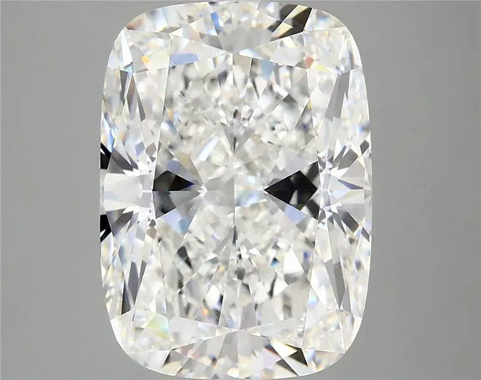 6.09 Carat · CUSHION · E · VVS2 · IGI · Excellent Cut