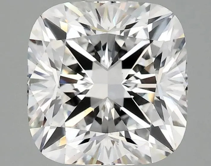 2.57 Carat · CUSHION · E · VS1 · IGI · Excellent Cut