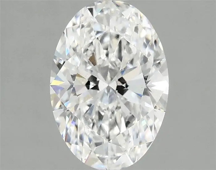 1.54 Carat · OVAL · D · VS2 · IGI · Excellent Cut