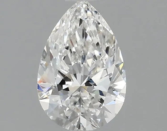 1.08 Carat · PEAR · E · VVS2 · IGI · Excellent Cut