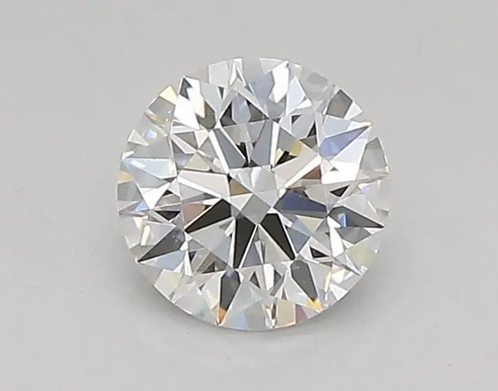 0.59 Carat · ROUND · D · VVS1 · IGI · Ideal Cut