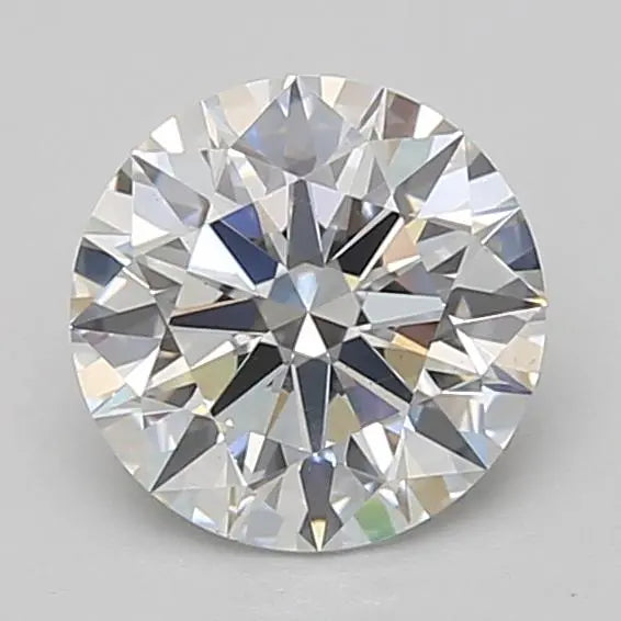 1.58 Carat · ROUND · D · VS1 · IGI · Ideal Cut