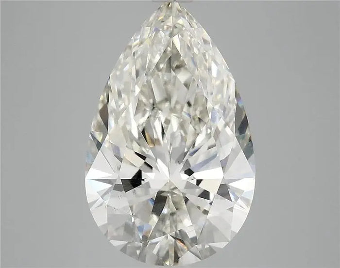 5.07 Carat · PEAR · H · VS1 · IGI · Excellent Cut