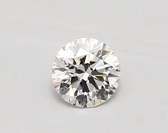 0.39 Carat · ROUND · D · VVS2 · IGI · Ideal Cut