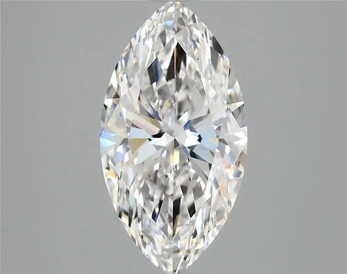 2.09 Carat · MARQUISE · E · VS1 · IGI · Excellent Cut