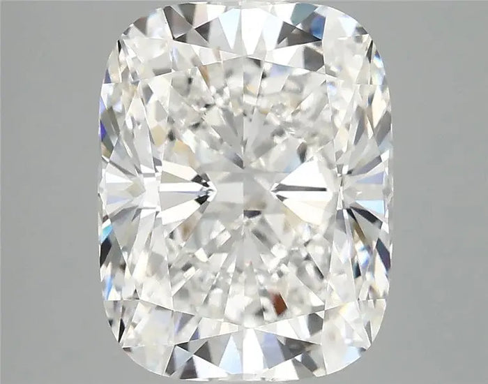 4.10 Carat · CUSHION · F · VS1 · IGI · Excellent Cut
