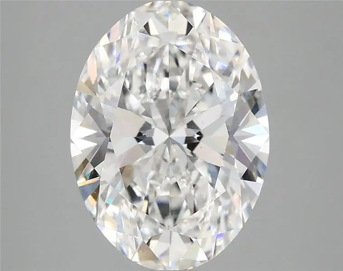 3.06 Carat · OVAL · E · VS1 · IGI · Excellent Cut