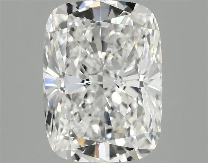 2.59 Carat · CUSHION · E · VS1 · IGI · Excellent Cut