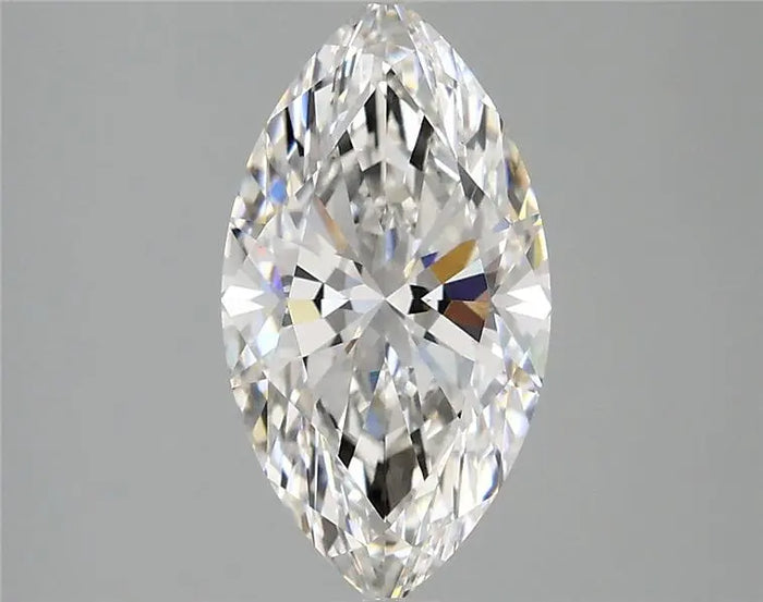 2.10 Carat · MARQUISE · F · VS1 · IGI · Excellent Cut